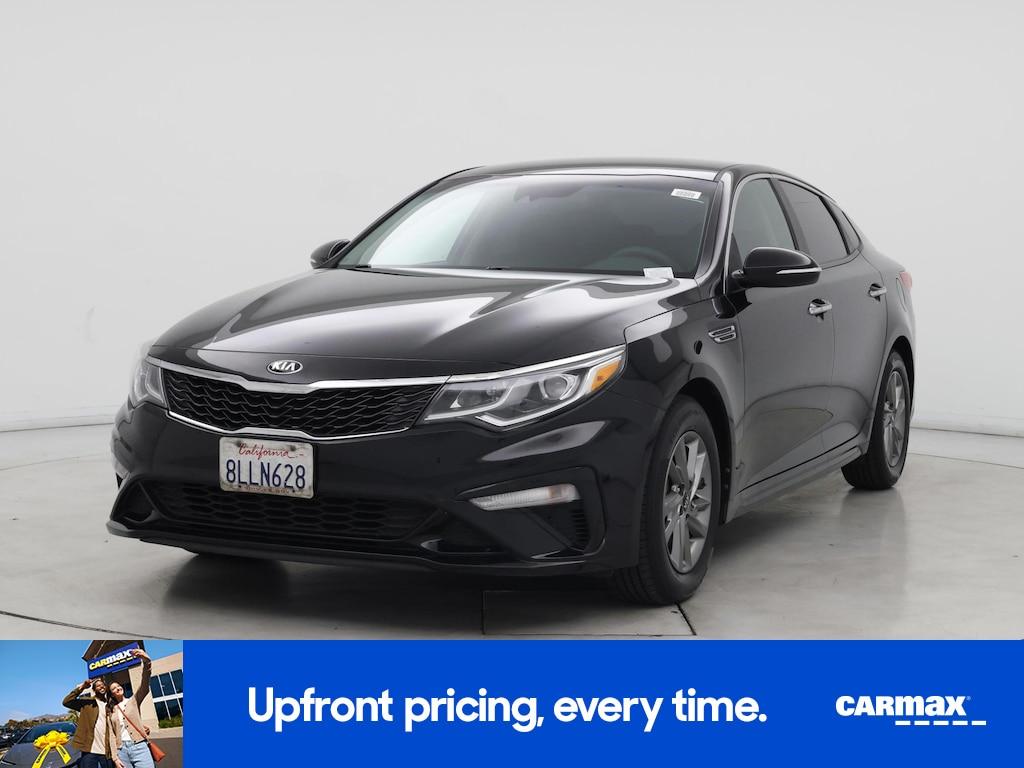 used 2019 Kia Optima car, priced at $12,998