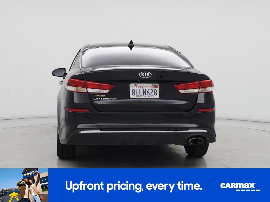 used 2019 Kia Optima car, priced at $12,998