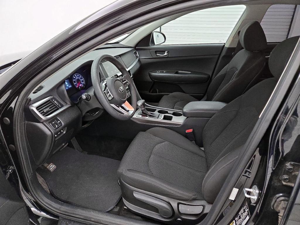 used 2019 Kia Optima car, priced at $12,998