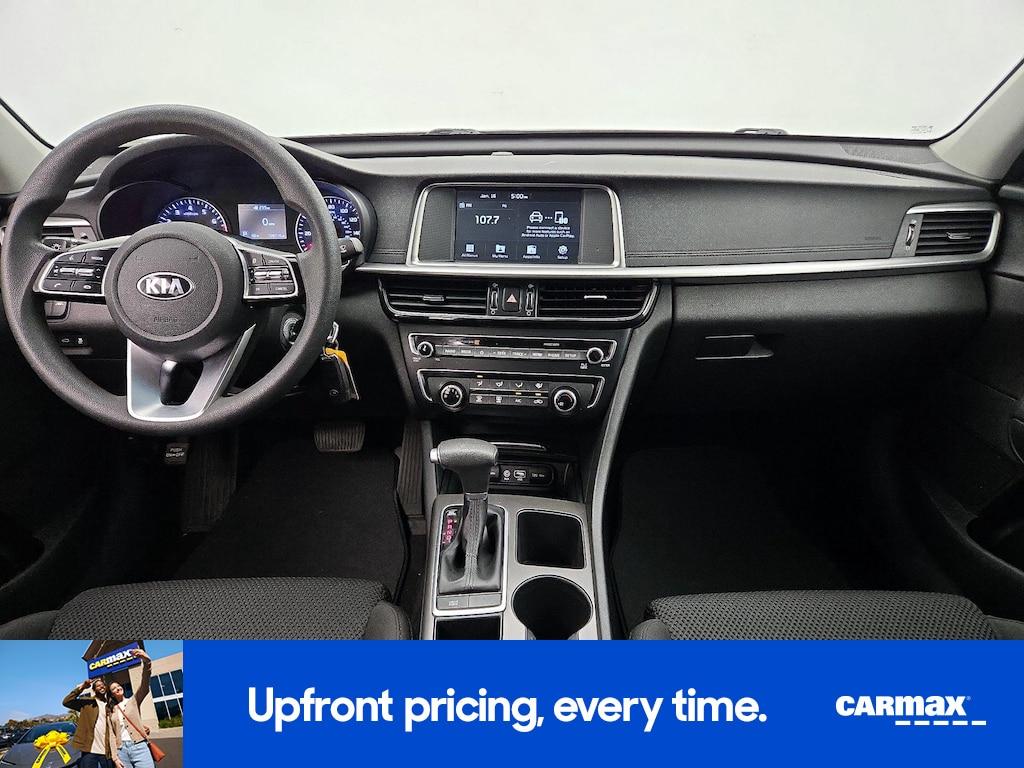 used 2019 Kia Optima car, priced at $12,998