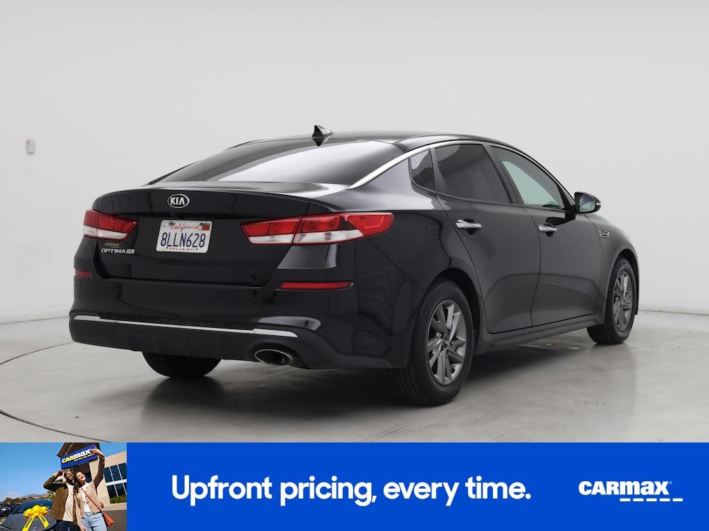 used 2019 Kia Optima car, priced at $12,998