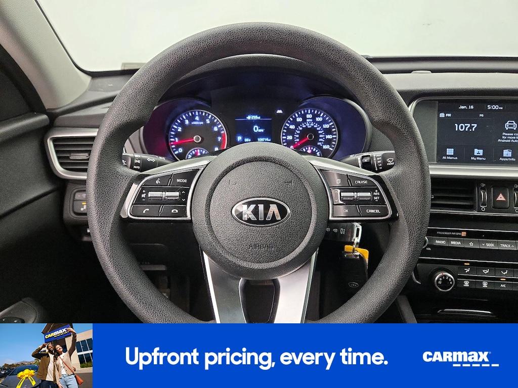 used 2019 Kia Optima car, priced at $12,998