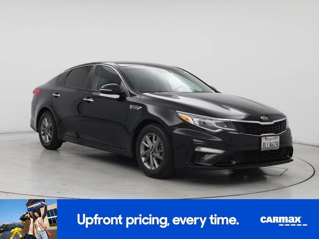 used 2019 Kia Optima car, priced at $12,998