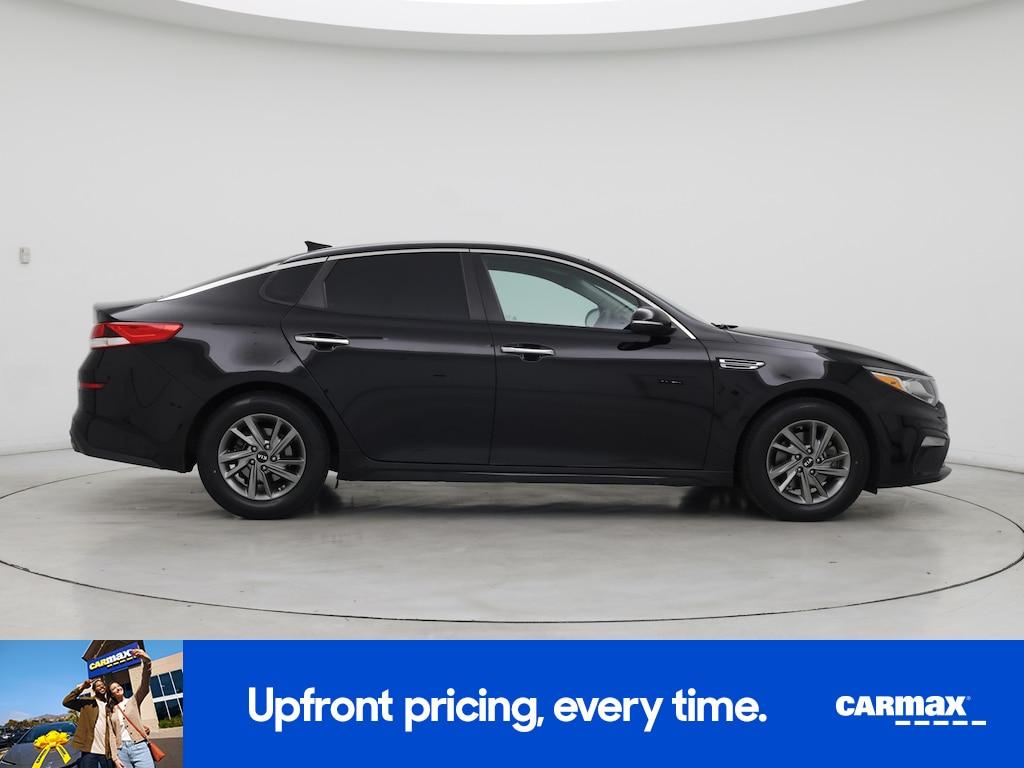 used 2019 Kia Optima car, priced at $12,998