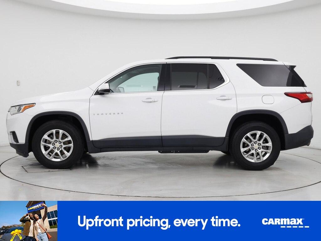 used 2019 Chevrolet Traverse car, priced at $20,998