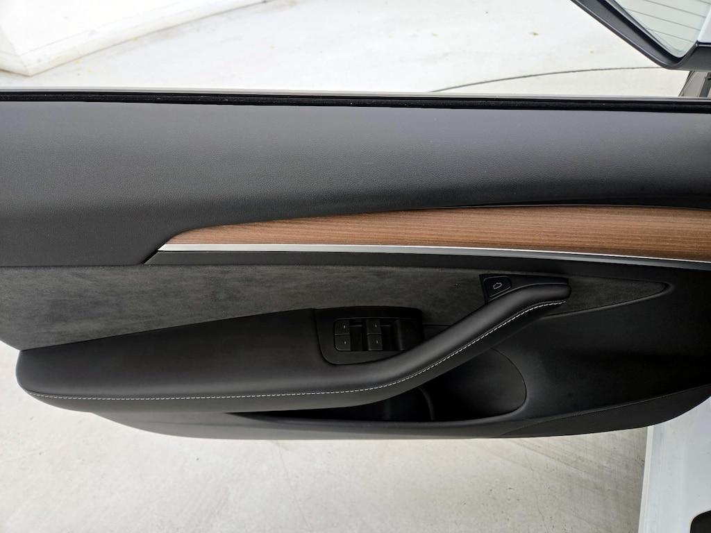 used 2023 Tesla Model 3 car, priced at $29,998