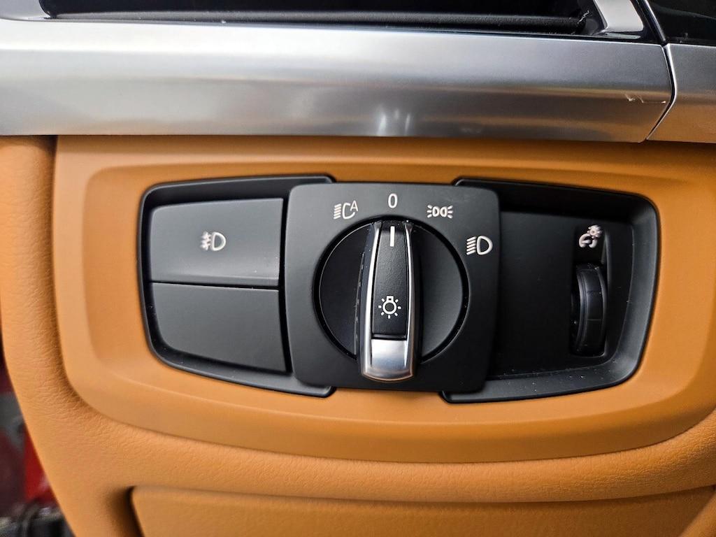 used 2015 BMW X6 car, priced at $26,998