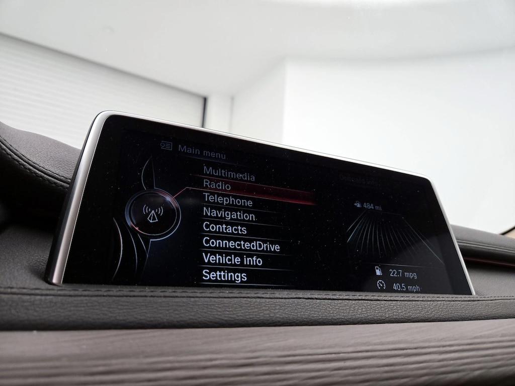 used 2015 BMW X6 car, priced at $26,998