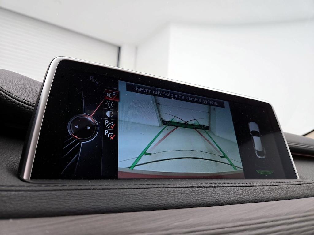 used 2015 BMW X6 car, priced at $26,998