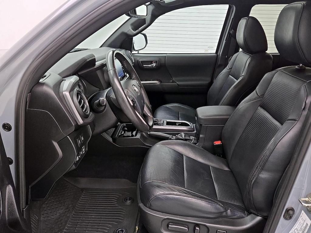 used 2020 Toyota Tacoma car, priced at $36,998