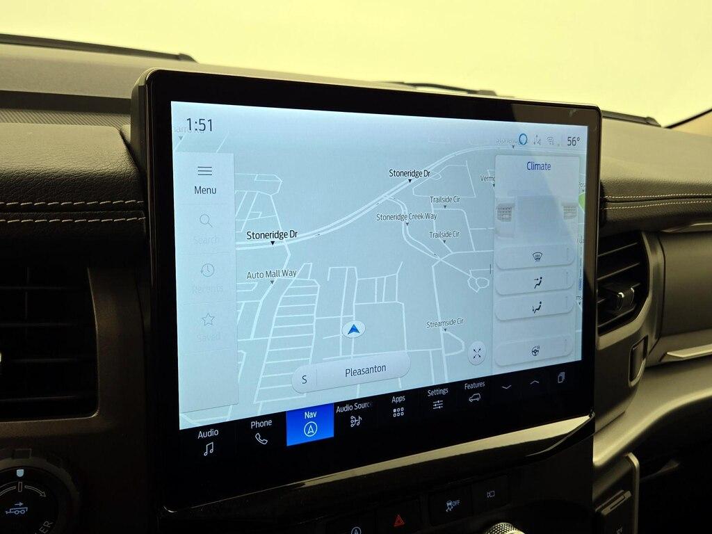 used 2024 Ford Expedition Max car, priced at $61,998