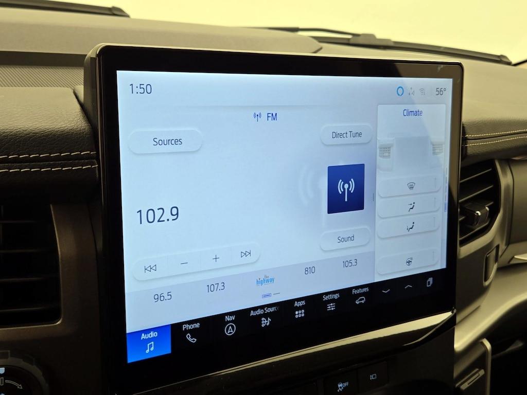 used 2024 Ford Expedition Max car, priced at $61,998