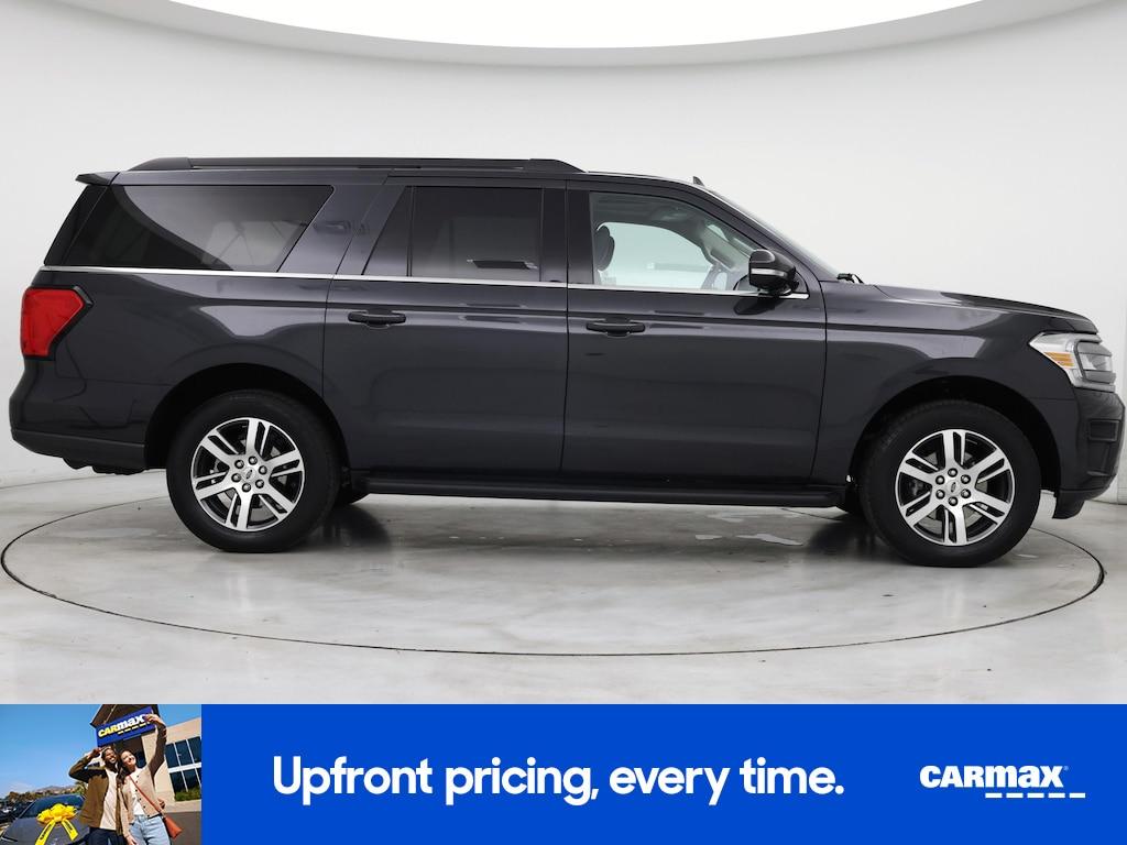 used 2024 Ford Expedition Max car, priced at $61,998