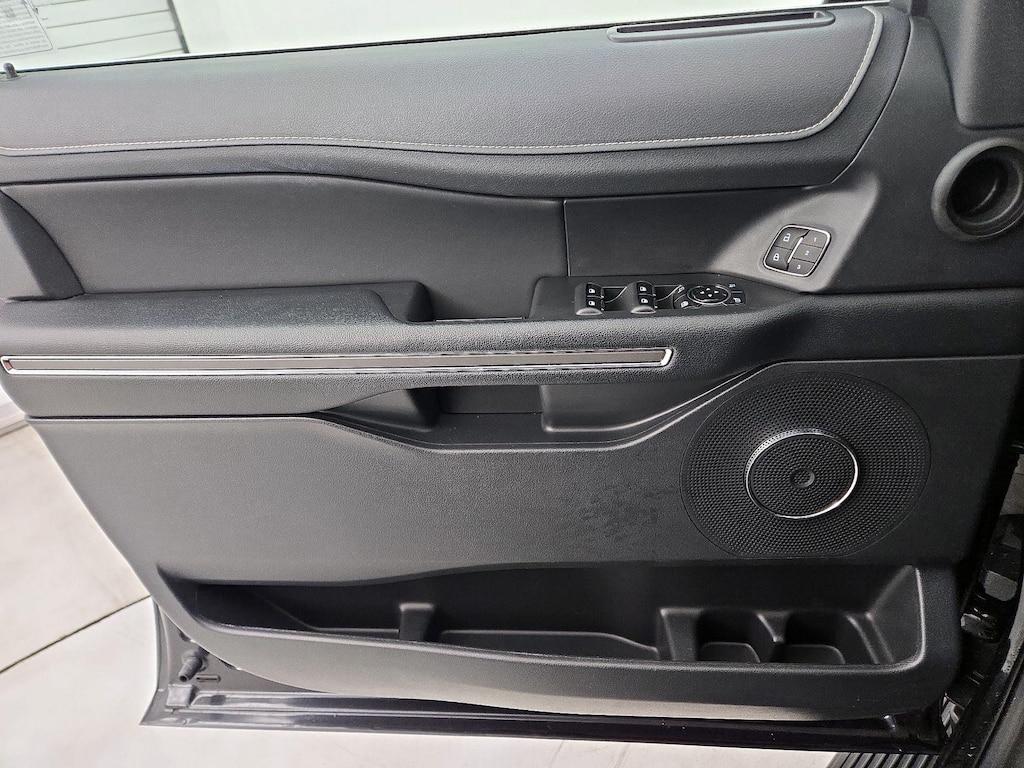 used 2024 Ford Expedition Max car, priced at $61,998