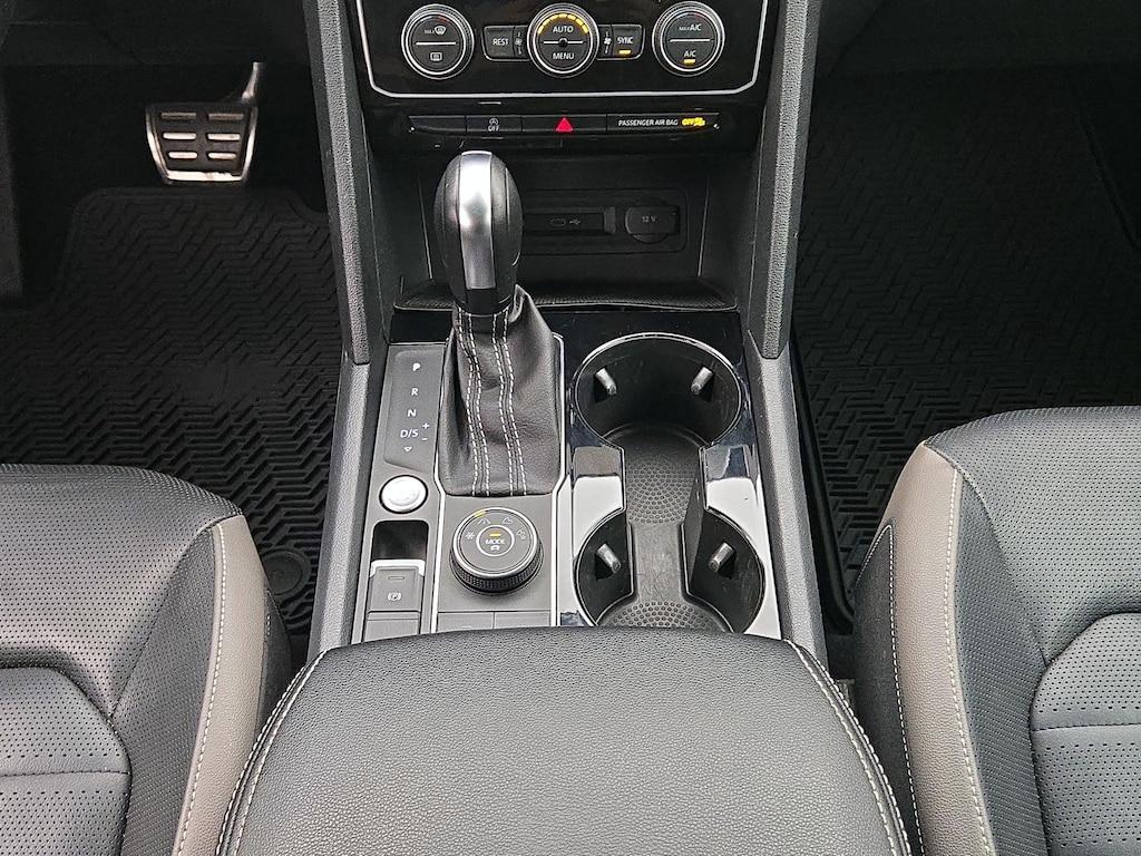 used 2022 Volkswagen Atlas car, priced at $32,998