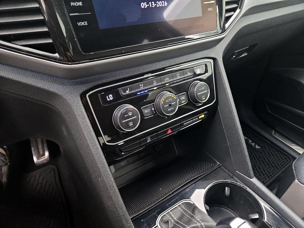 used 2022 Volkswagen Atlas car, priced at $32,998