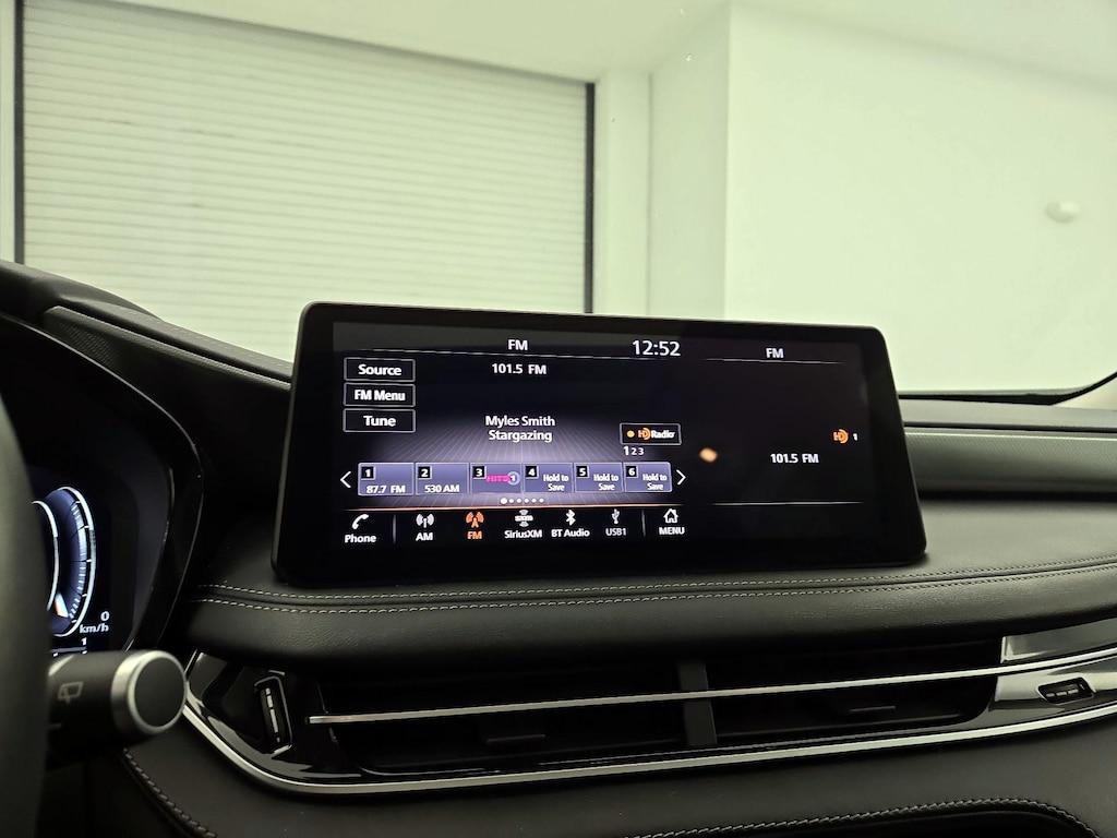 used 2023 INFINITI QX60 car, priced at $34,998