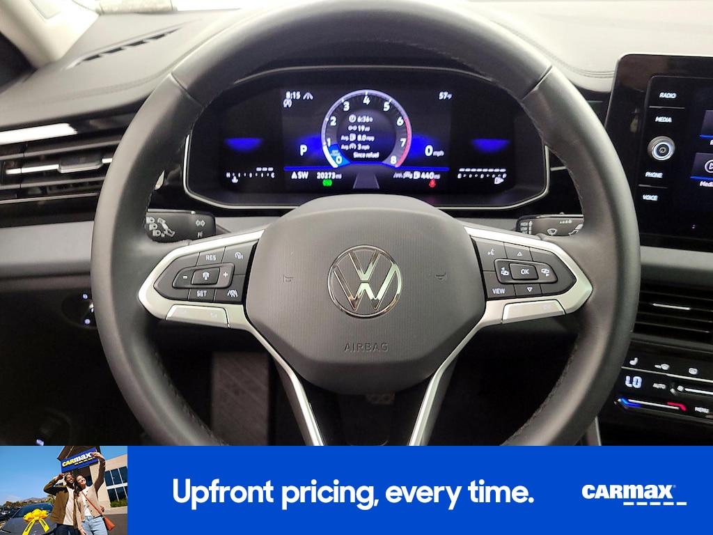 used 2025 Volkswagen Jetta car, priced at $22,998