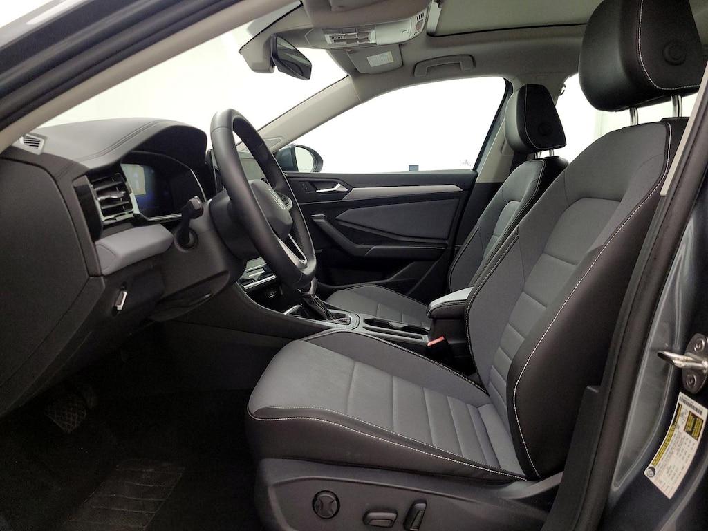 used 2025 Volkswagen Jetta car, priced at $22,998