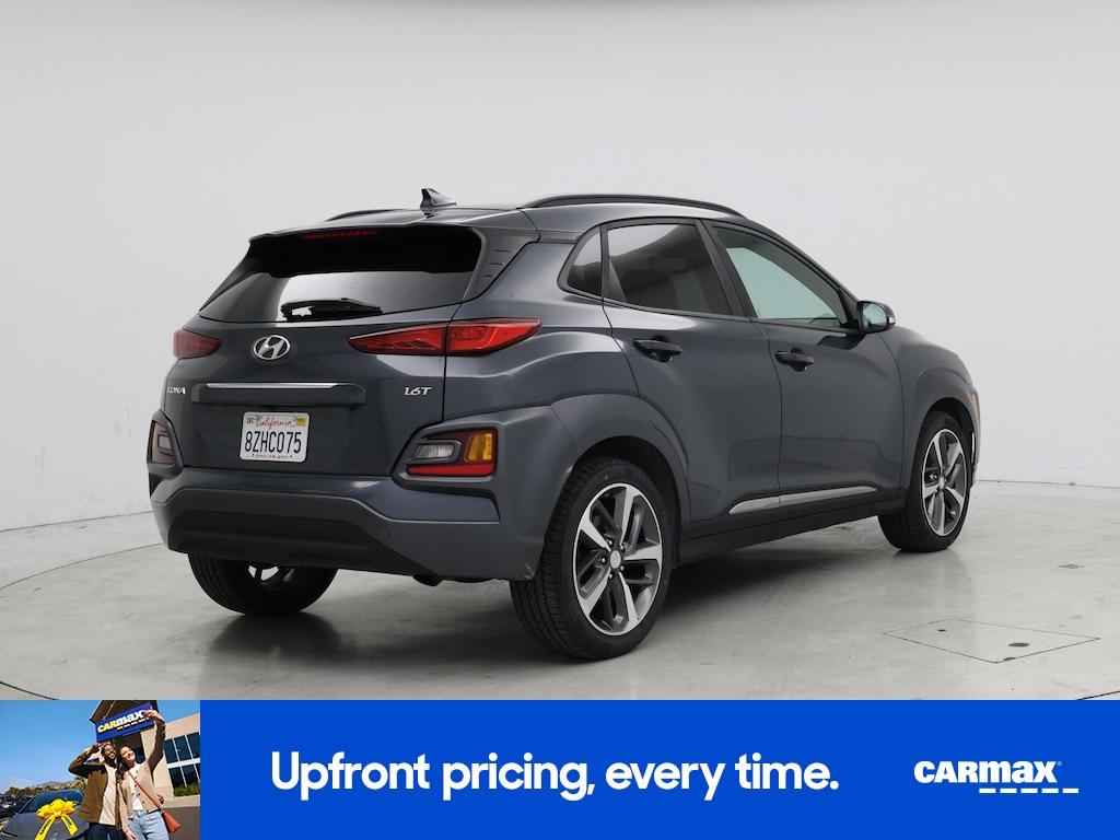 used 2019 Hyundai Kona car, priced at $14,998