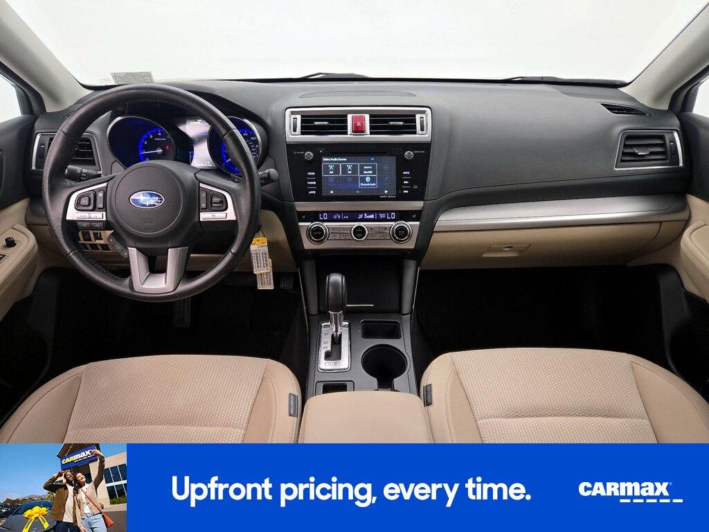 used 2015 Subaru Outback car, priced at $18,998