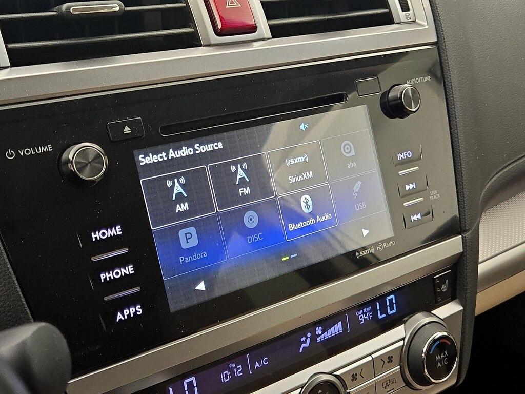 used 2015 Subaru Outback car, priced at $18,998