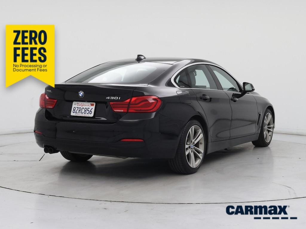 used 2019 BMW 430 car, priced at $20,998
