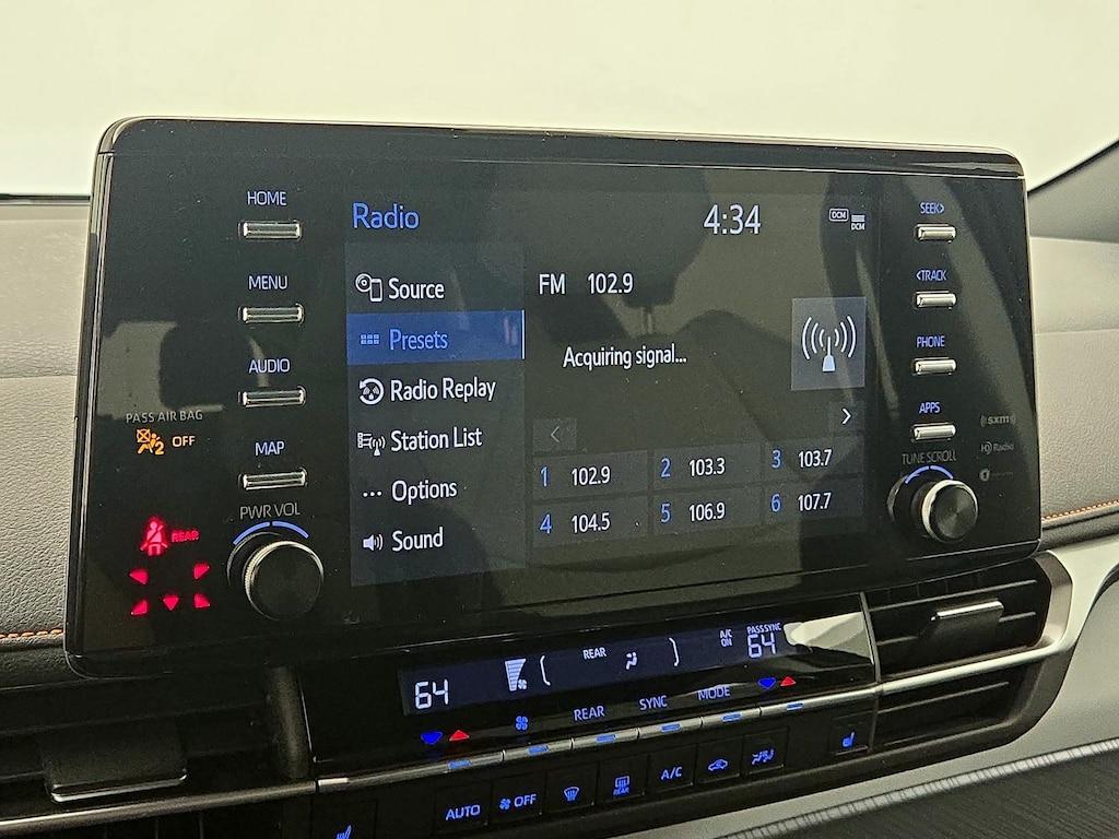 used 2021 Toyota Sienna car, priced at $31,998