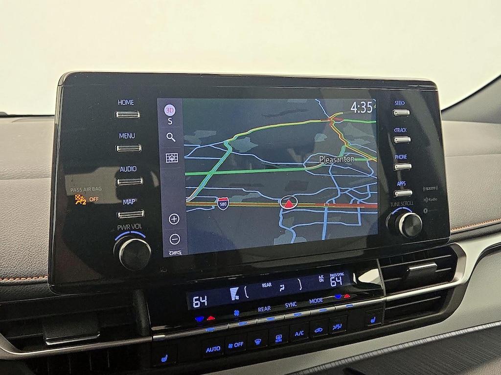 used 2021 Toyota Sienna car, priced at $31,998