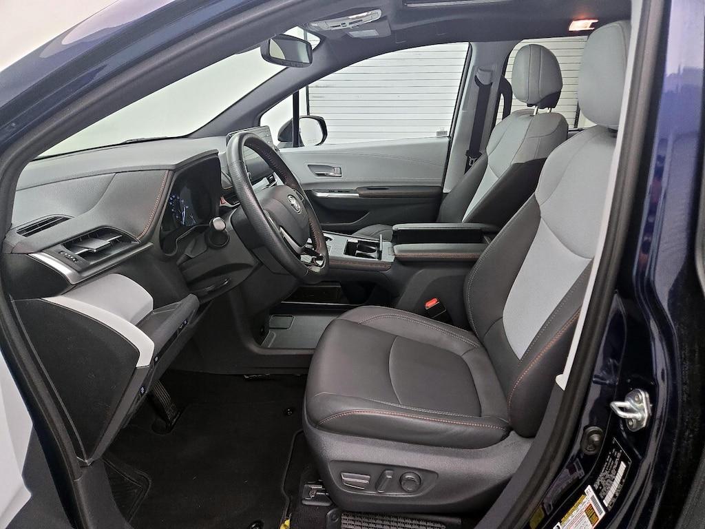 used 2021 Toyota Sienna car, priced at $31,998