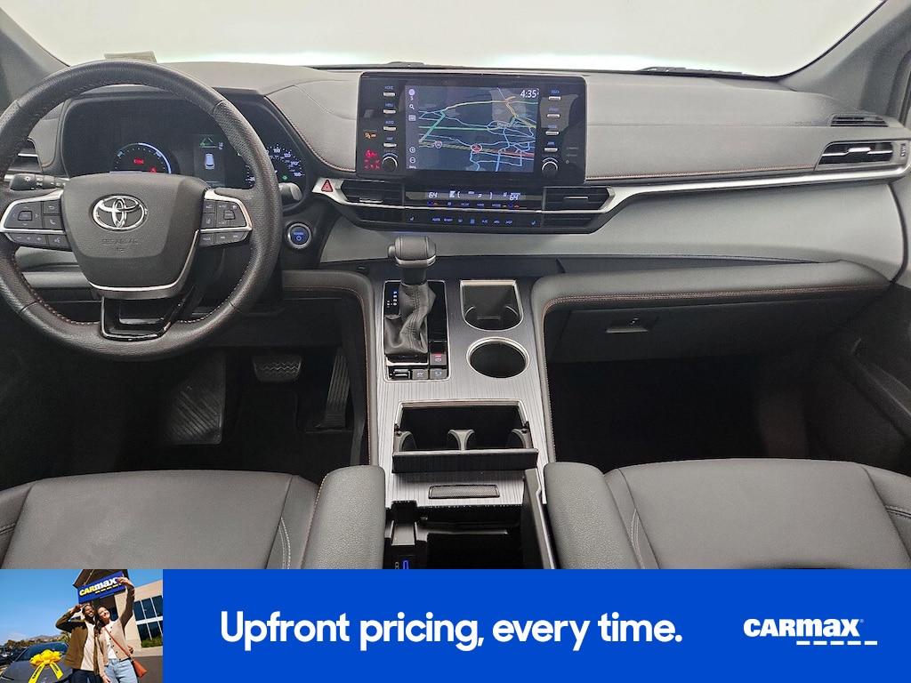used 2021 Toyota Sienna car, priced at $31,998