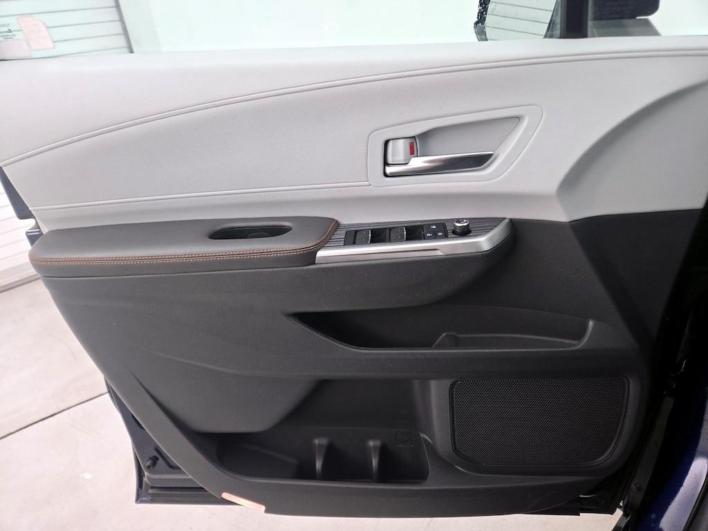 used 2021 Toyota Sienna car, priced at $31,998