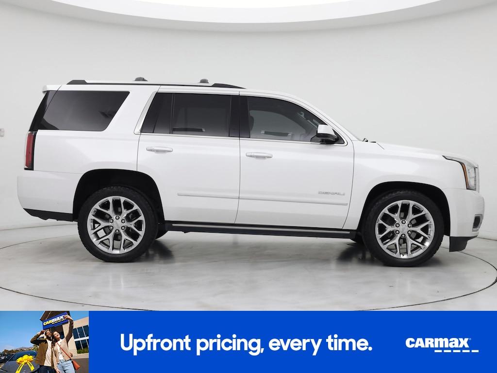 used 2020 GMC Yukon car, priced at $47,998