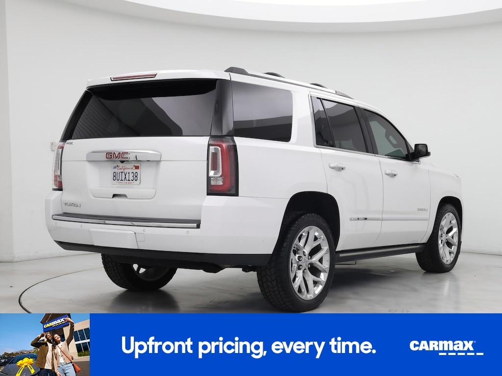 used 2020 GMC Yukon car, priced at $47,998
