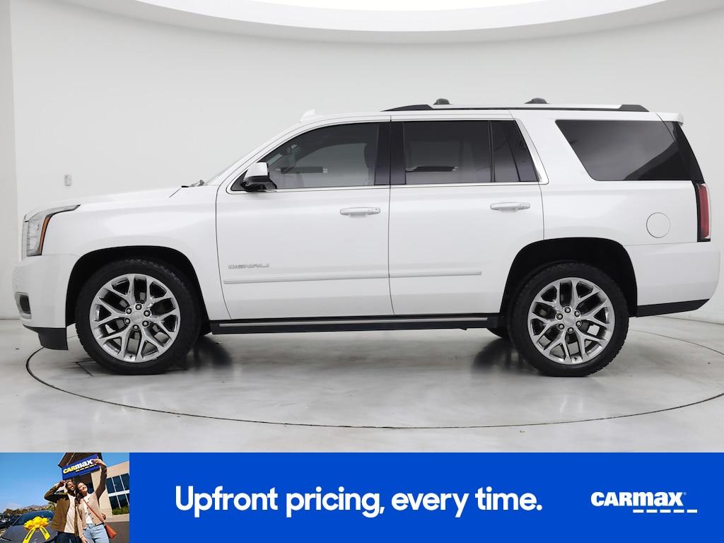 used 2020 GMC Yukon car, priced at $47,998