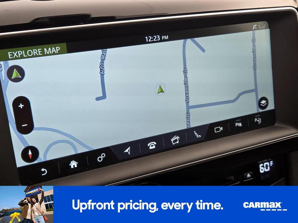 used 2019 Jaguar F-PACE car, priced at $29,998