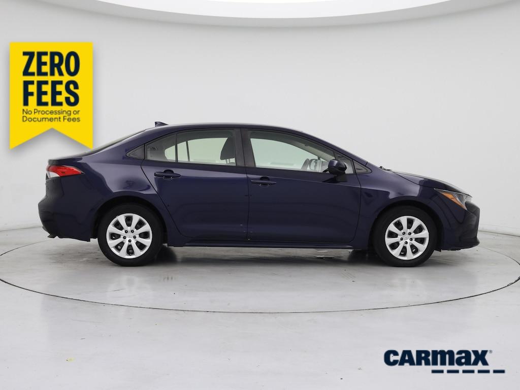 used 2021 Toyota Corolla car, priced at $20,998