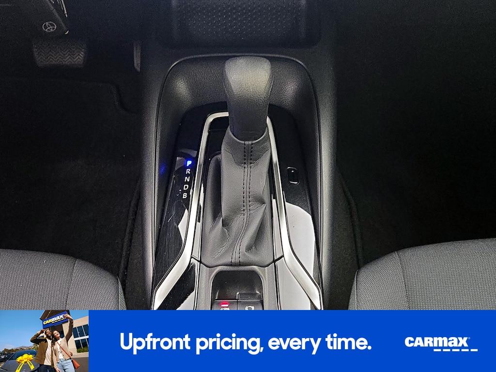 used 2021 Toyota Corolla car, priced at $20,998