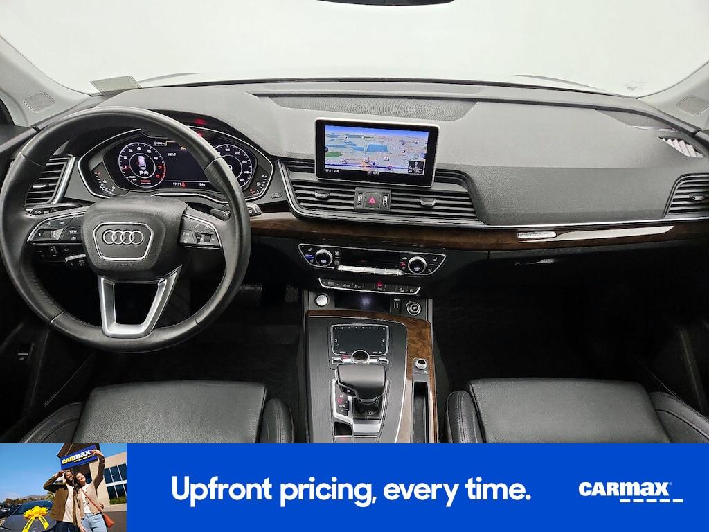 used 2019 Audi Q5 car, priced at $23,998