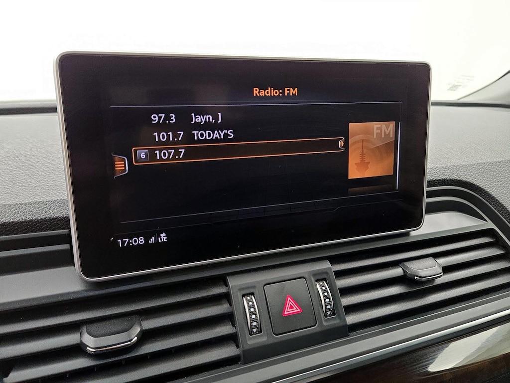 used 2019 Audi Q5 car, priced at $23,998