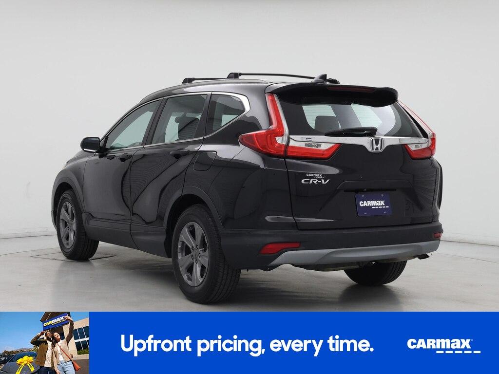 used 2018 Honda CR-V car, priced at $22,998