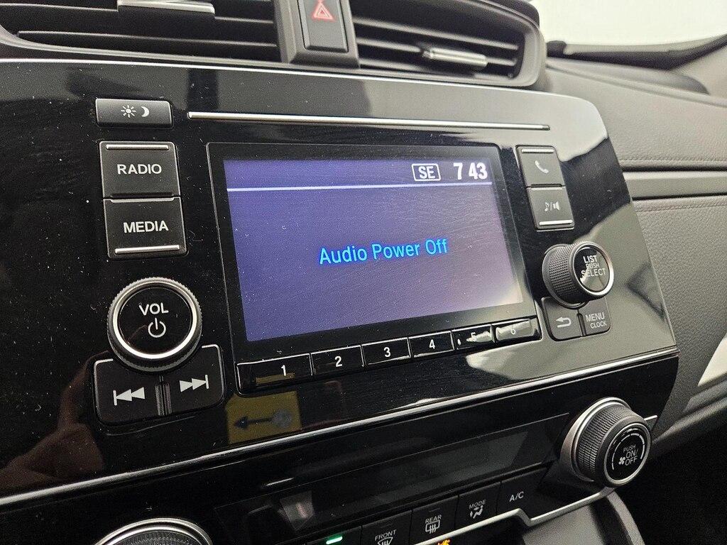 used 2018 Honda CR-V car, priced at $22,998