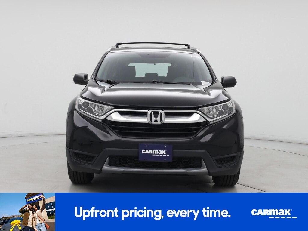 used 2018 Honda CR-V car, priced at $22,998