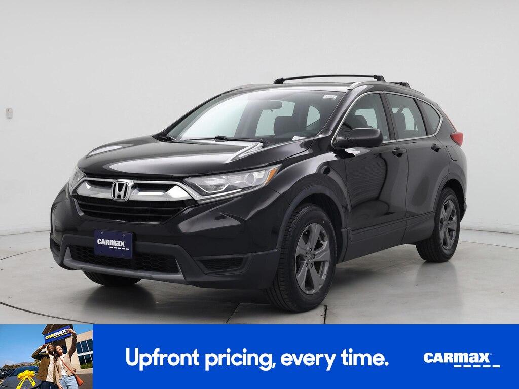 used 2018 Honda CR-V car, priced at $22,998
