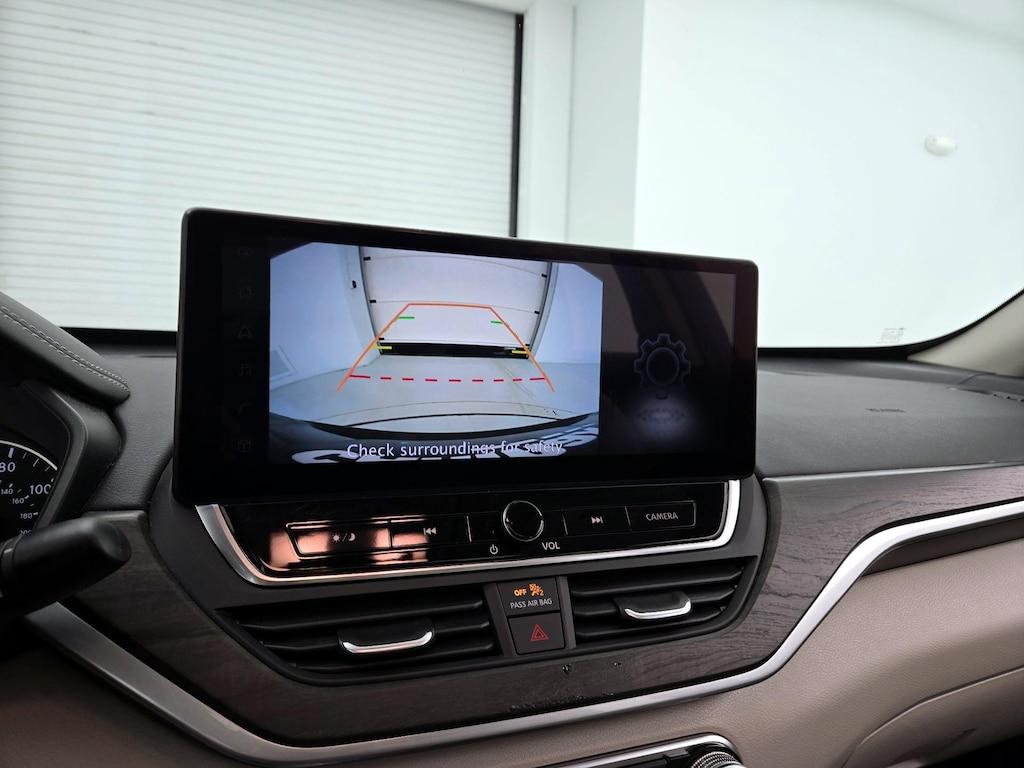 used 2023 Nissan Altima car, priced at $20,998