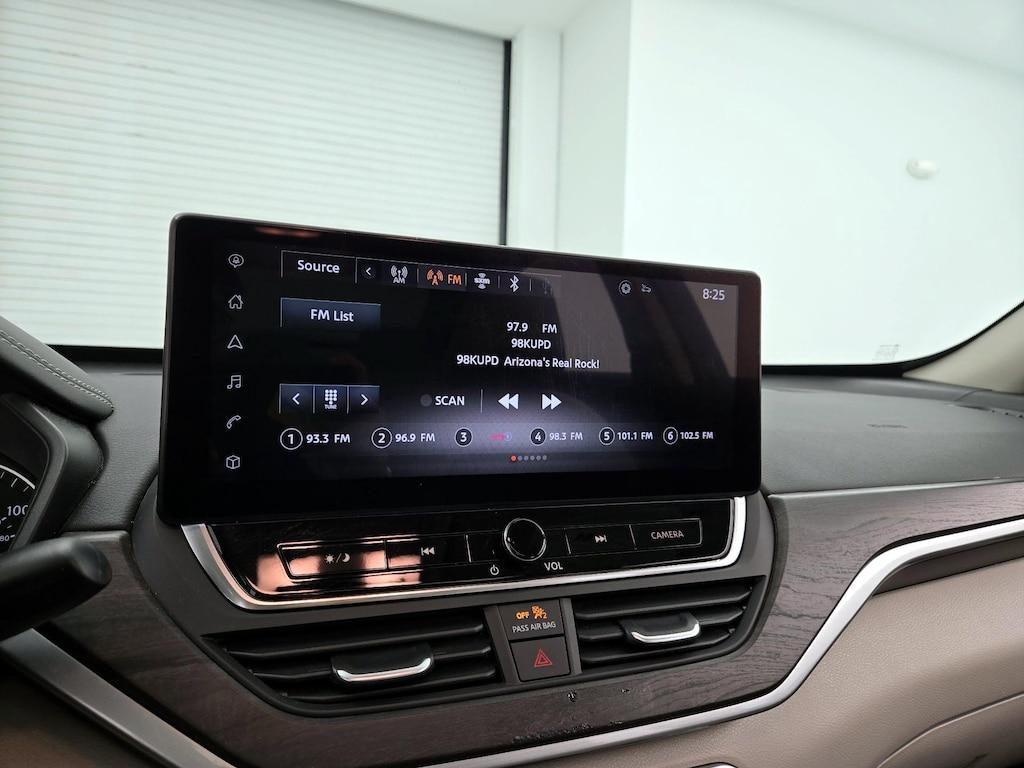 used 2023 Nissan Altima car, priced at $20,998