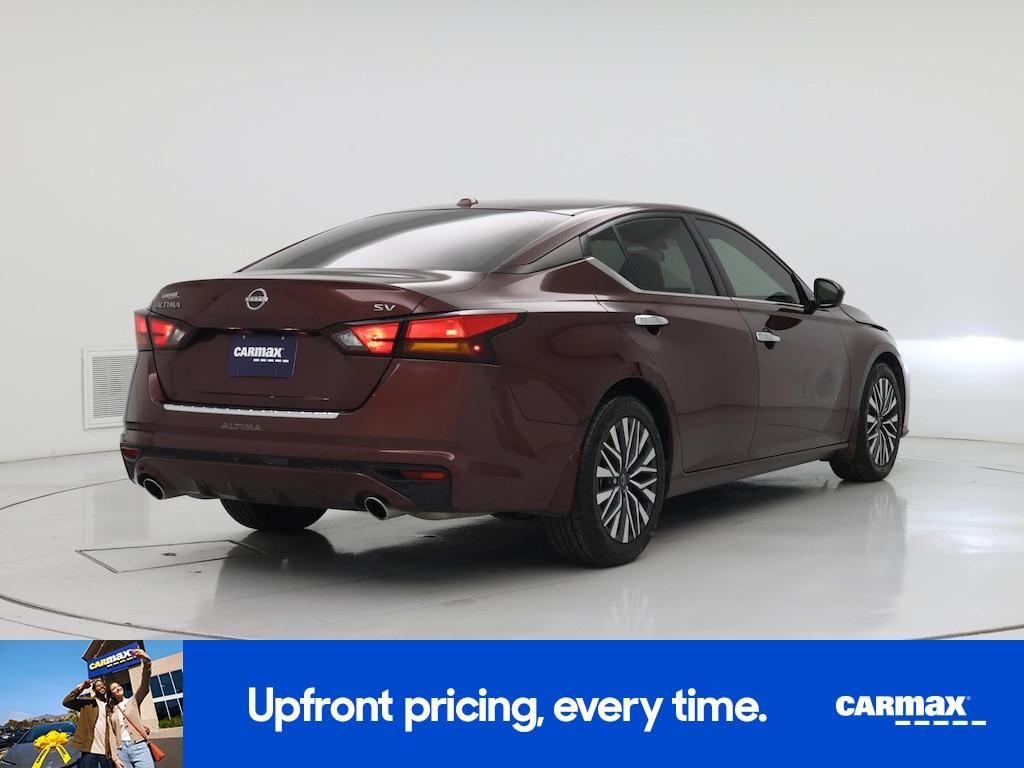 used 2023 Nissan Altima car, priced at $20,998