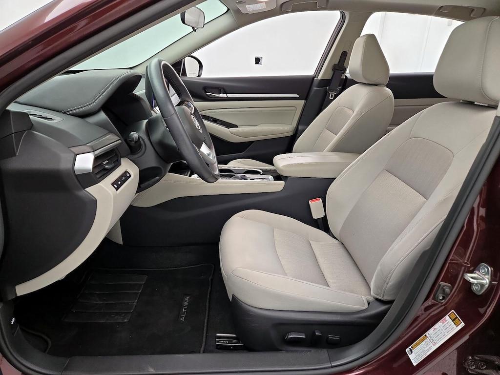 used 2023 Nissan Altima car, priced at $20,998