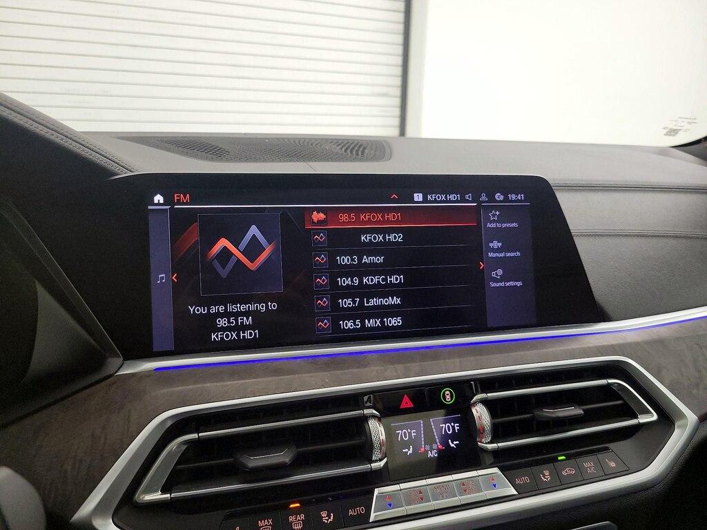 used 2019 BMW X5 car, priced at $30,998