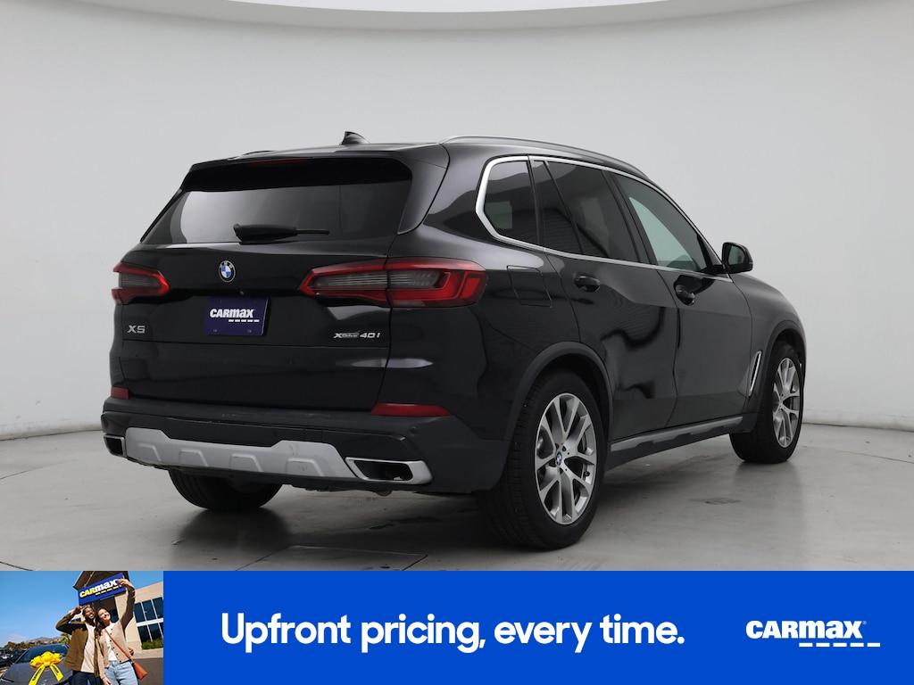 used 2019 BMW X5 car, priced at $30,998